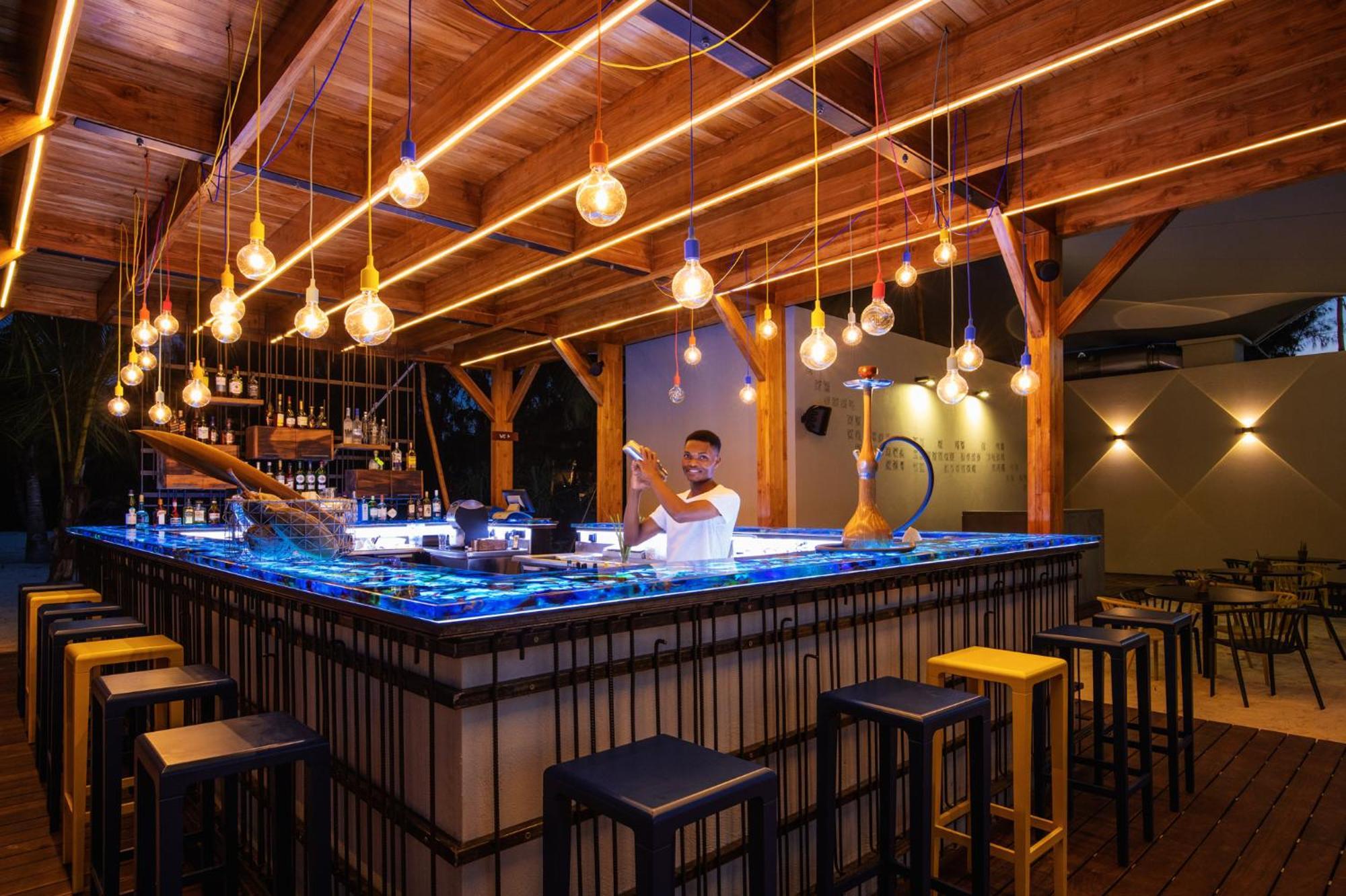 肯杜瓦 Zuri Zanzibar酒店 外观 照片