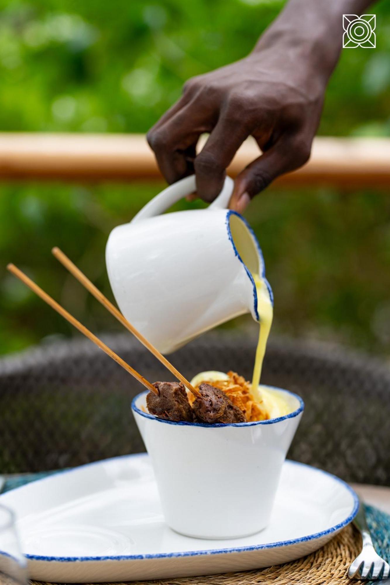 肯杜瓦 Zuri Zanzibar酒店 外观 照片