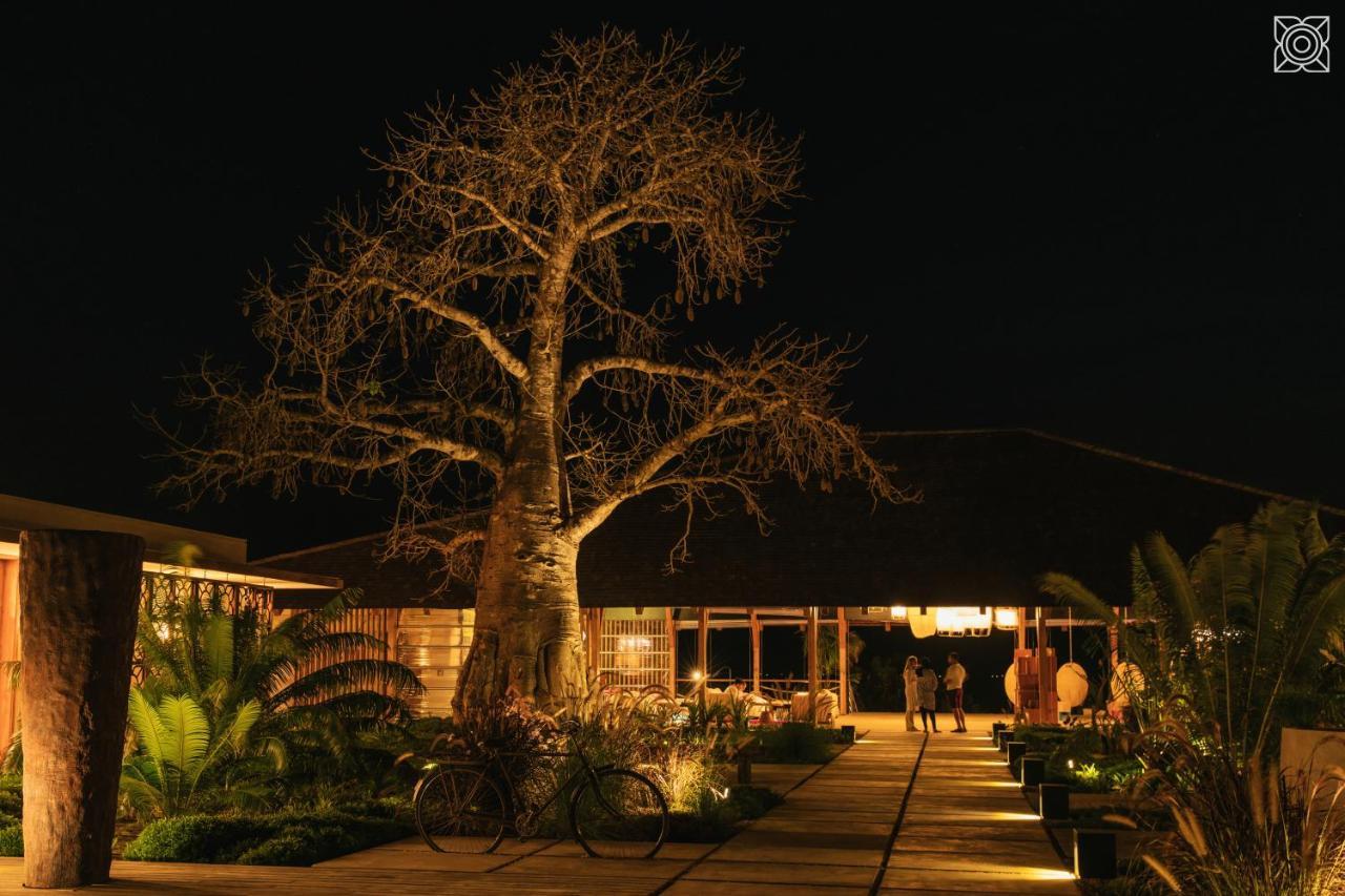 肯杜瓦 Zuri Zanzibar酒店 外观 照片